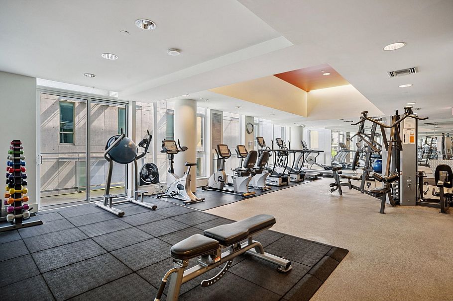 206 1477 W Pender Street Vancouver, BC - 23