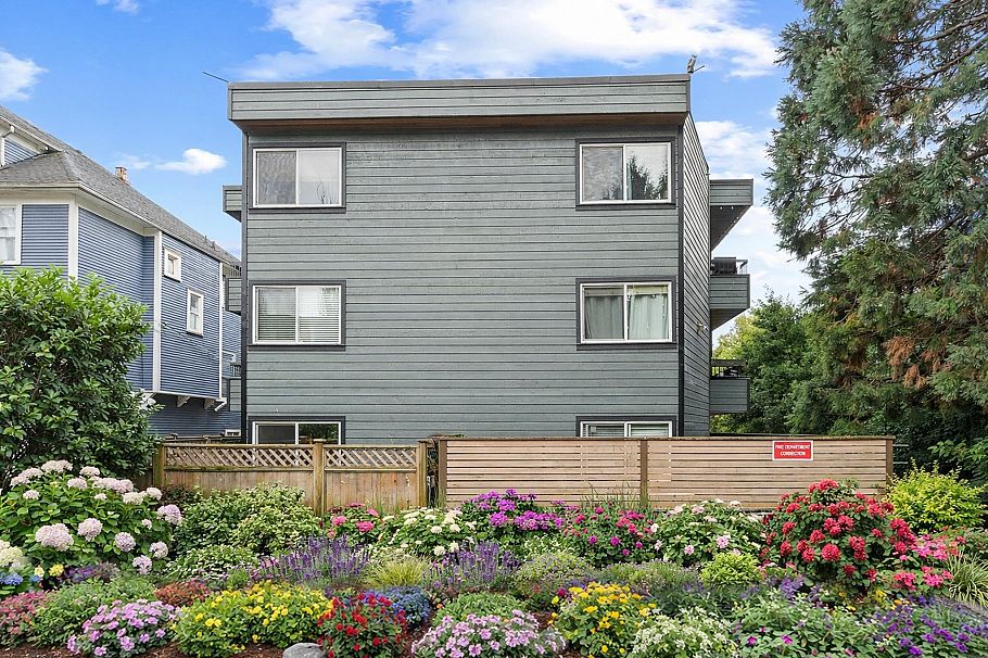 104 1540 E 4th Avenue Vancouver, BC - 2