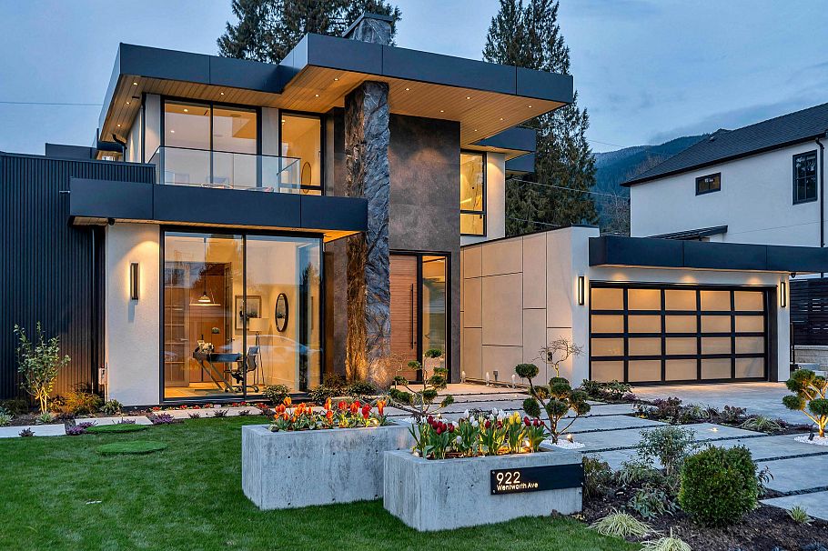 922 Wentworth Avenue North Vancouver, BC - 3