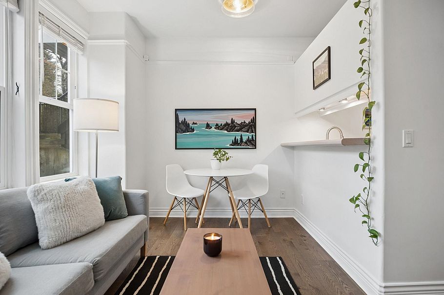 978 W 16th Avenue Vancouver, BC - 6