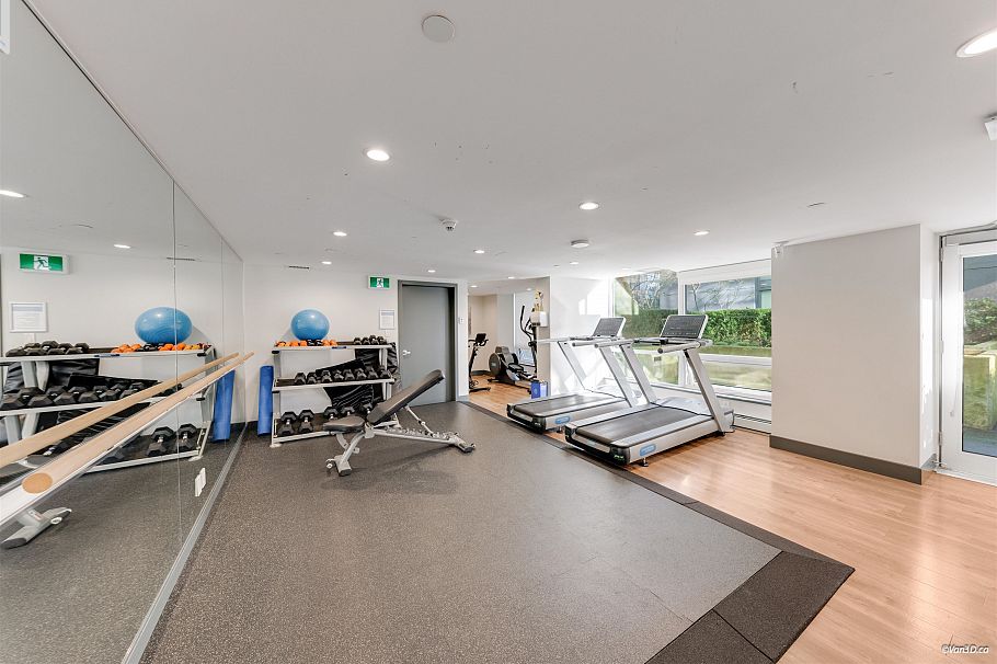 1507 1788 Columbia Street Vancouver, BC - 20