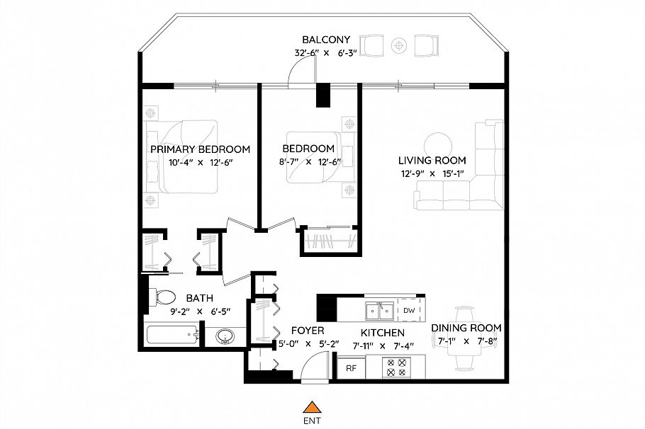 2306 4353 Halifax Street Burnaby, BC - 18