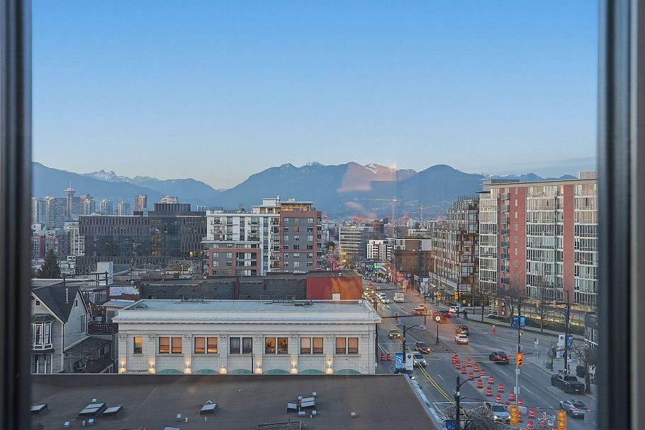 603 175 E Broadway Vancouver, BC - 16