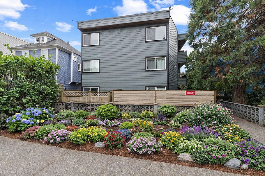 104 1540 E 4th Avenue Vancouver, BC - 4