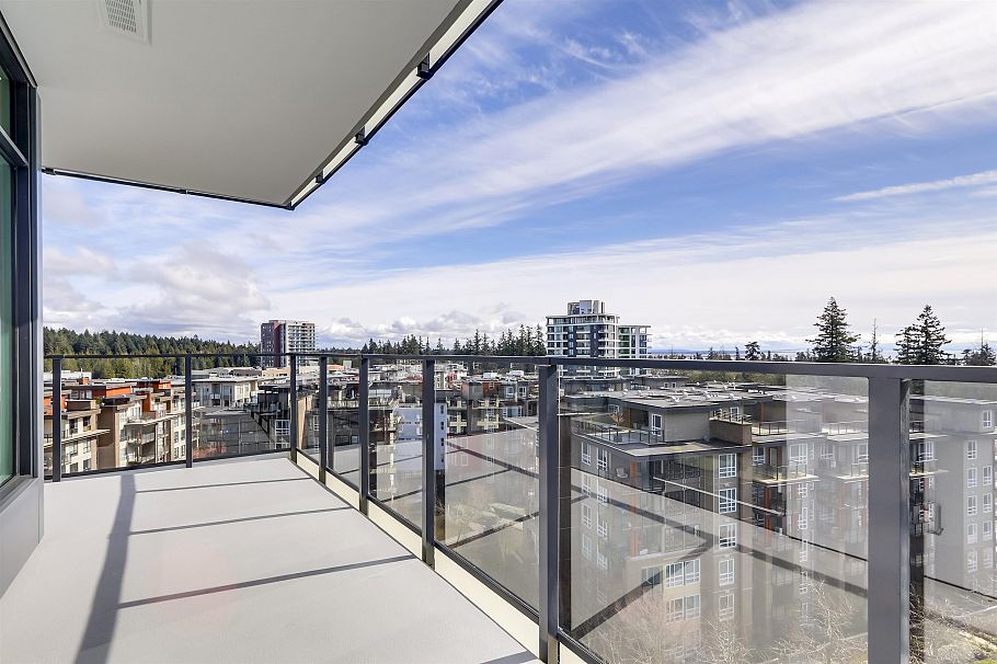 902 6138 Birney Avenue Vancouver, BC - 2