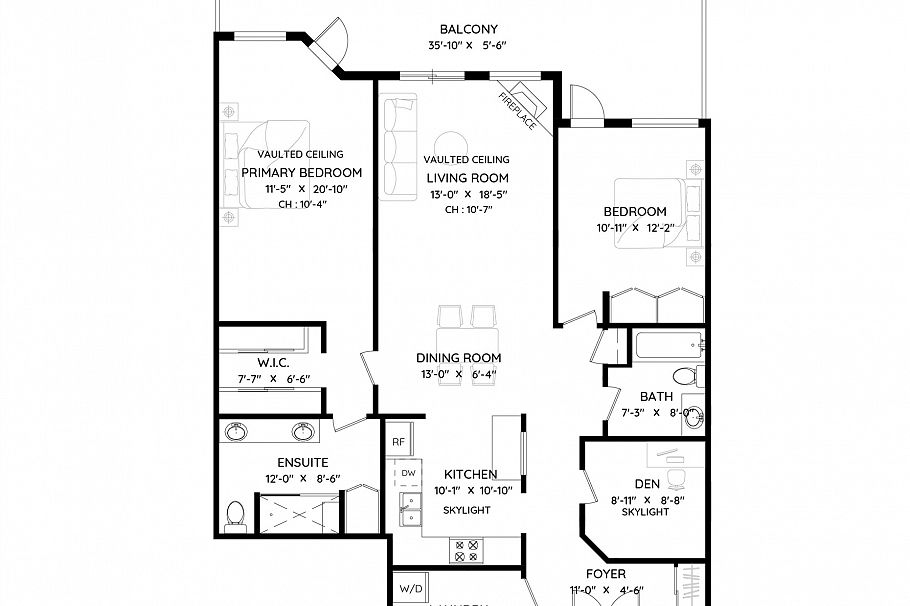 402 1281 Parkgate Avenue North Vancouver, BC - 31