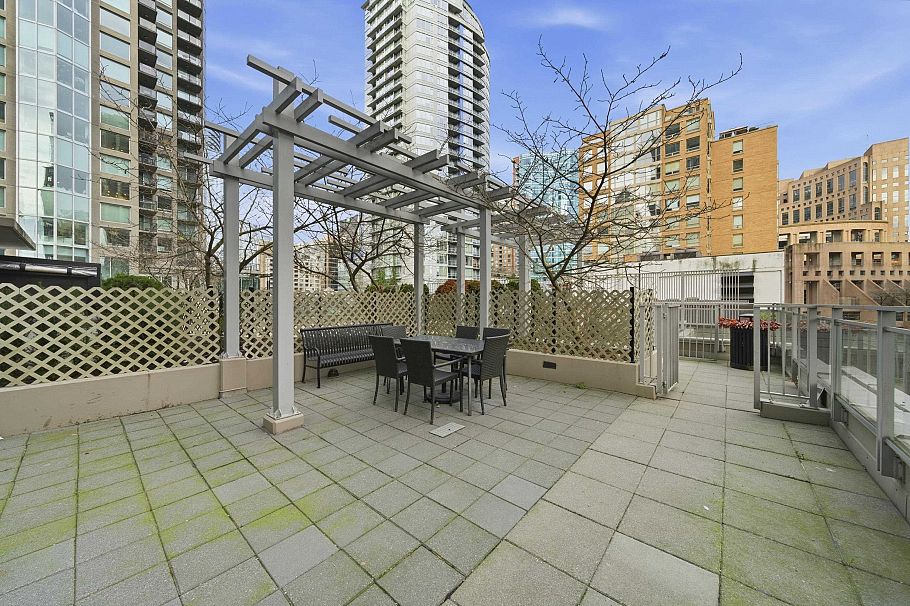 1503 888 Homer Street Vancouver, BC - 20