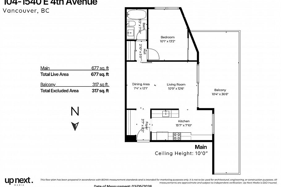 104 1540 E 4th Avenue Vancouver, BC - 28