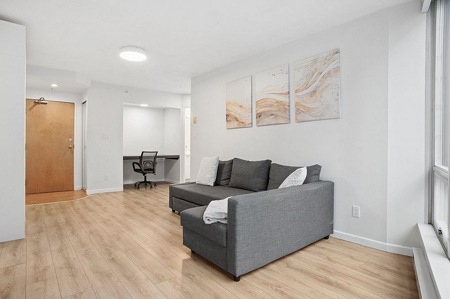 2208 1166 Melville Street Vancouver, BC - 8