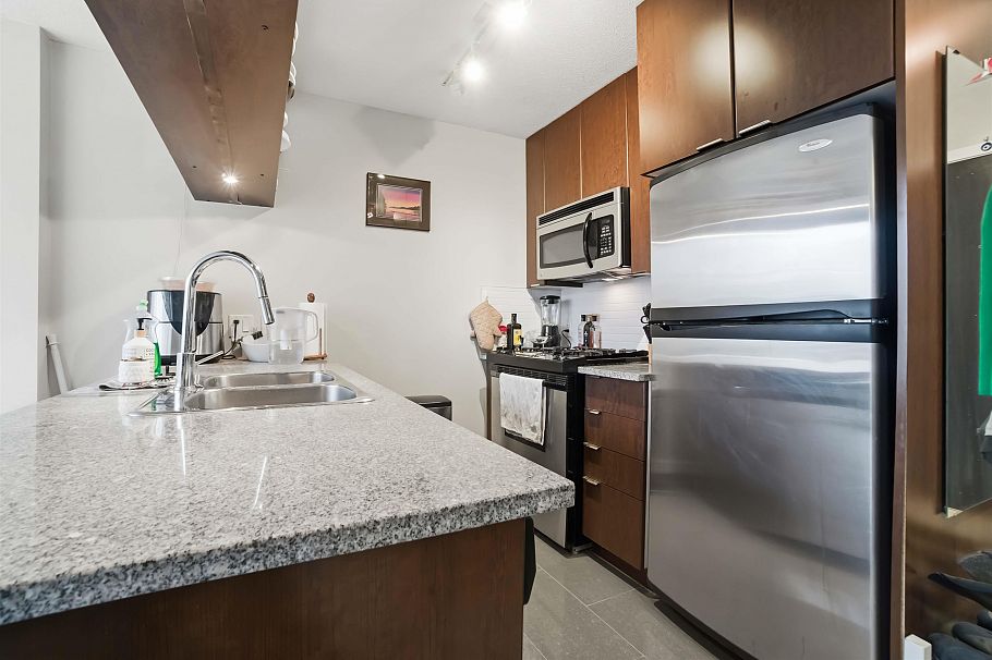 1701 1001 Richards Street Vancouver, BC - 8