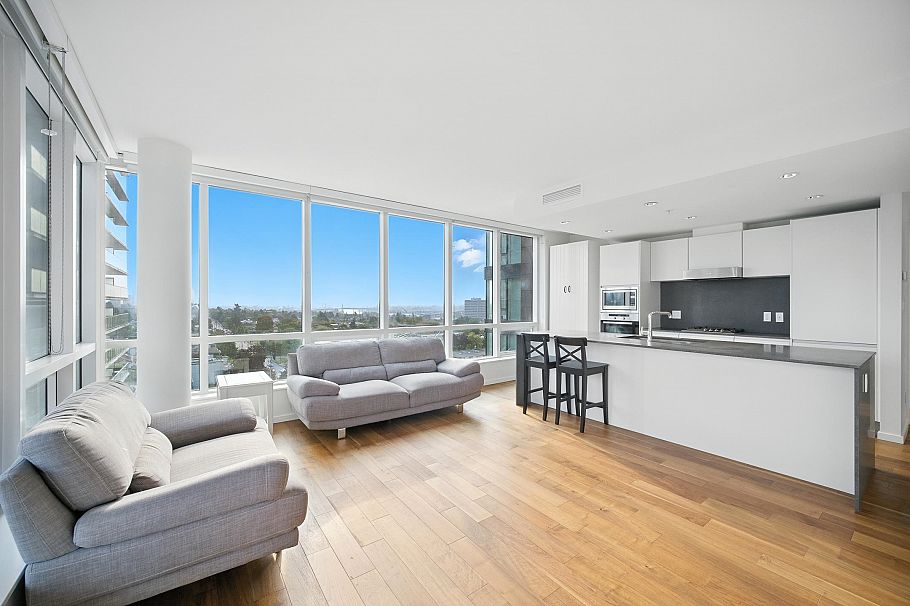 1502 8588 Cornish Street Vancouver, BC - 5