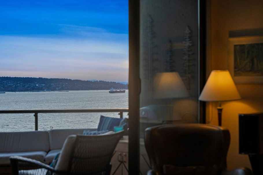 1203 1236 Bidwell Street Vancouver, BC - 19