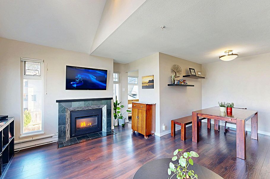 307 865 W 15th Avenue Vancouver, BC - 12
