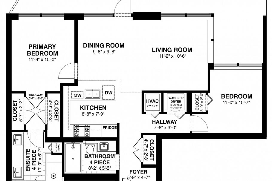 1210 118 Carrie Cates Court North Vancouver, BC - 37