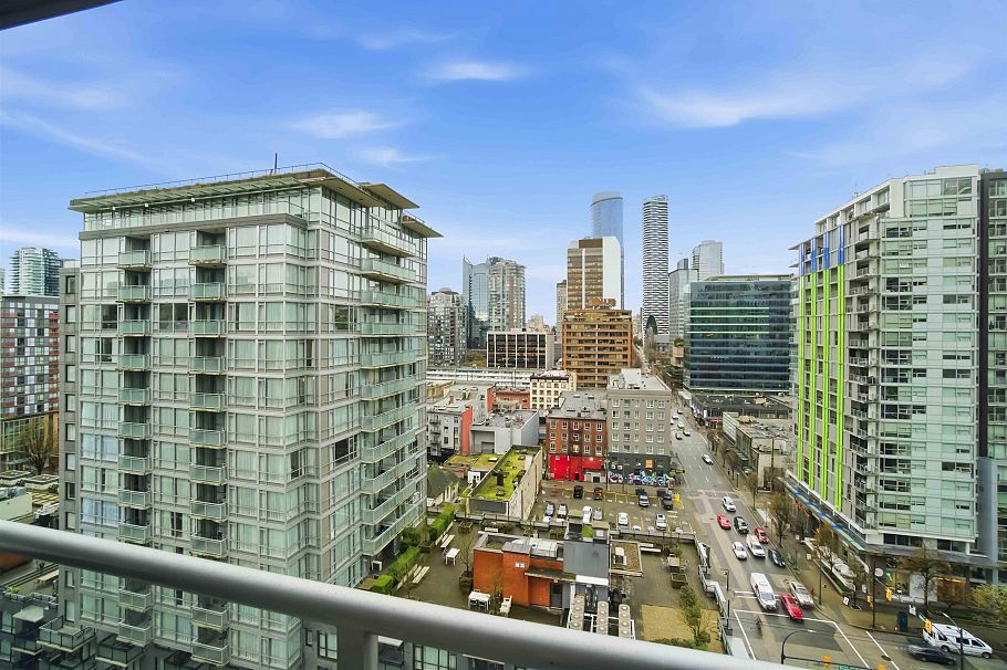 1701 1001 Richards Street Vancouver, BC - 27