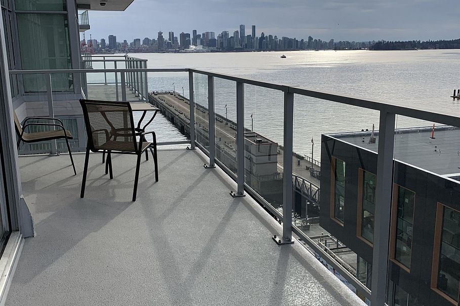 807 175 Victory Ship Way Vancouver, BC - 21