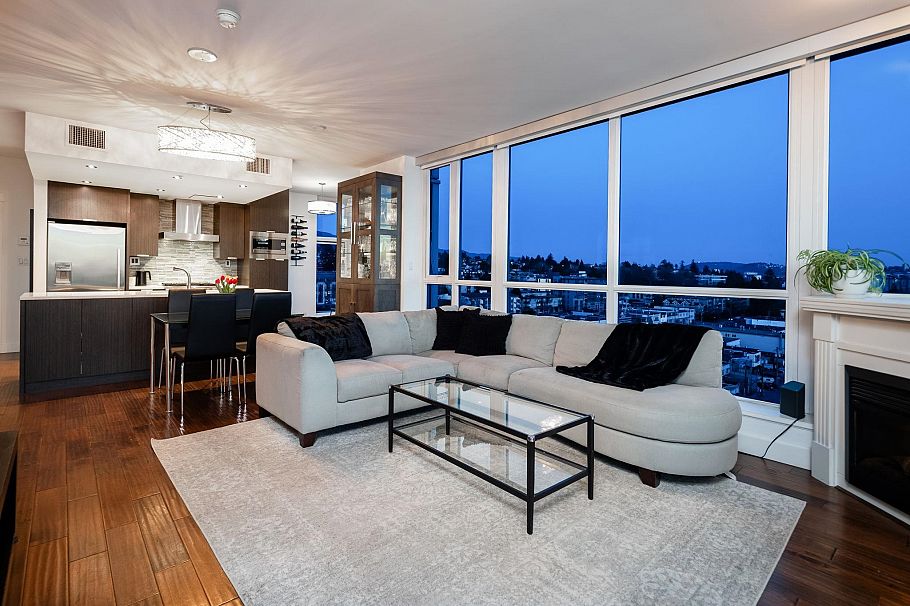 1603 188 E Esplanade Street North Vancouver, BC - 6