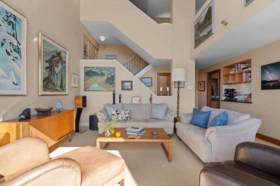 1203 1236 Bidwell Street Vancouver, BC - 9