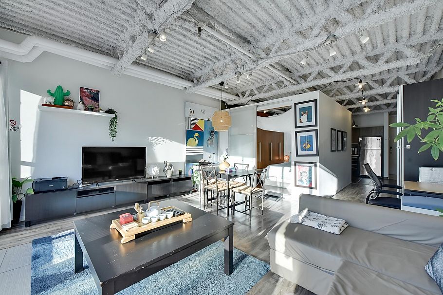 305 350 E 2nd Avenue Vancouver, BC - 4