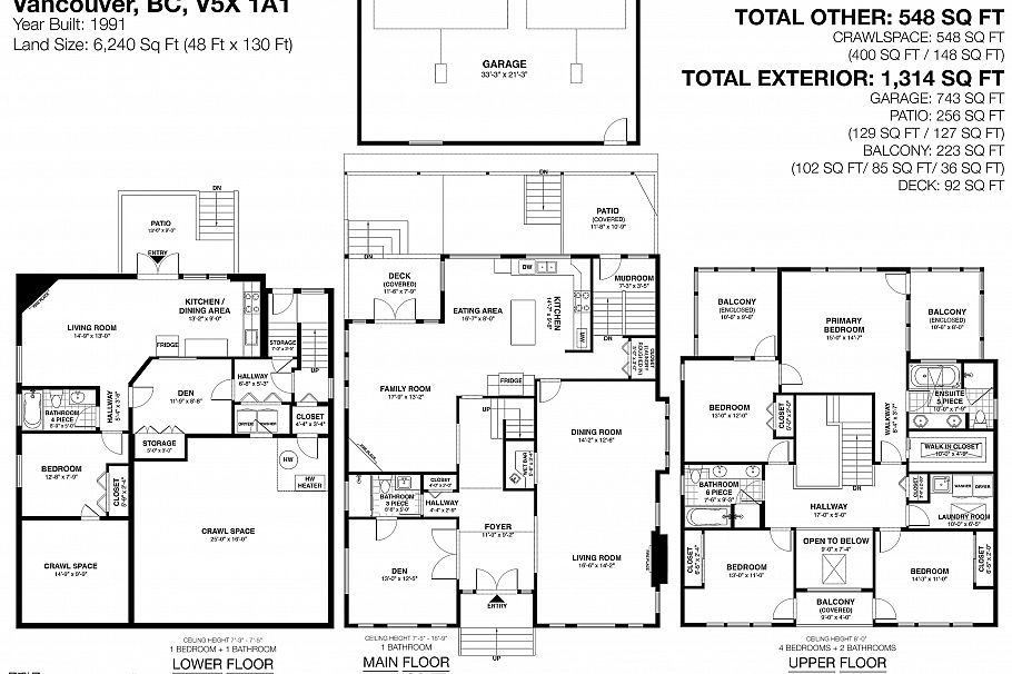 47 E 50th Avenue Vancouver, BC - 40