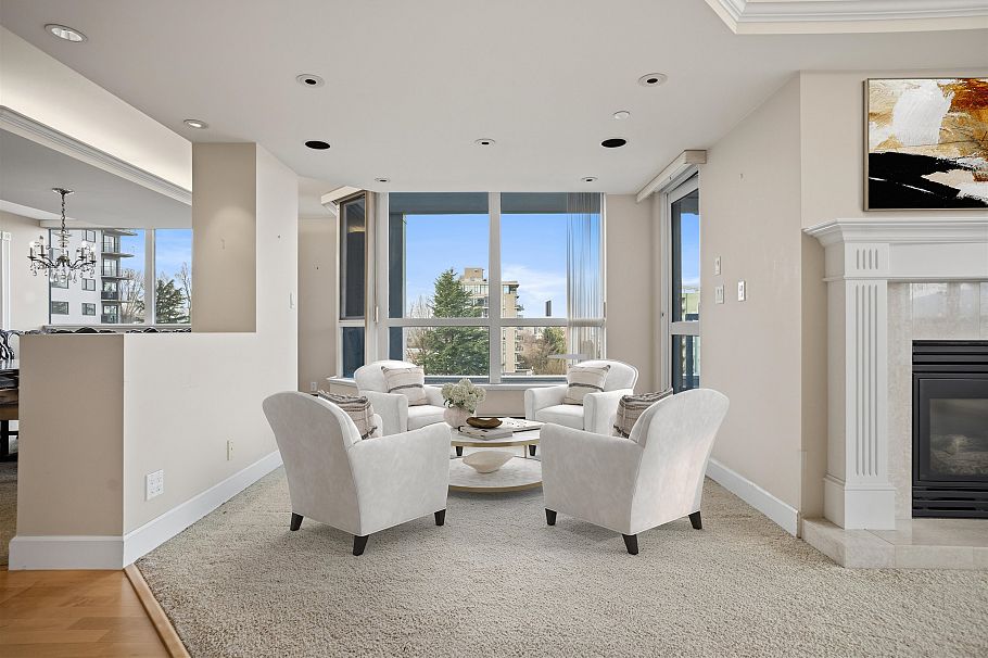 8 1350 W 14th Avenue Vancouver, BC - 3