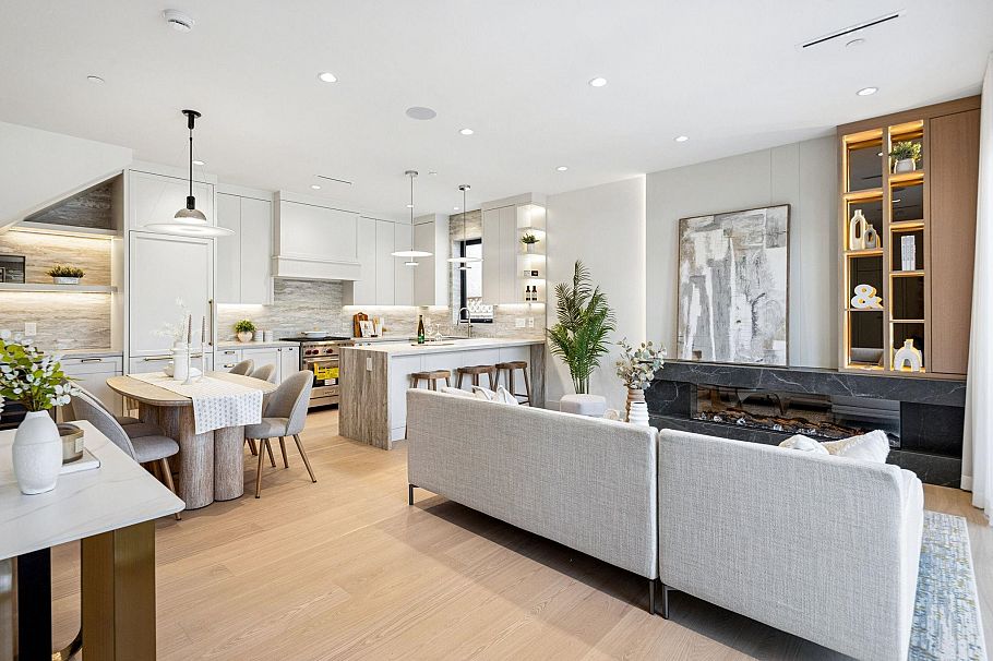 1 3036 W 13th Avenue Vancouver, BC - 8