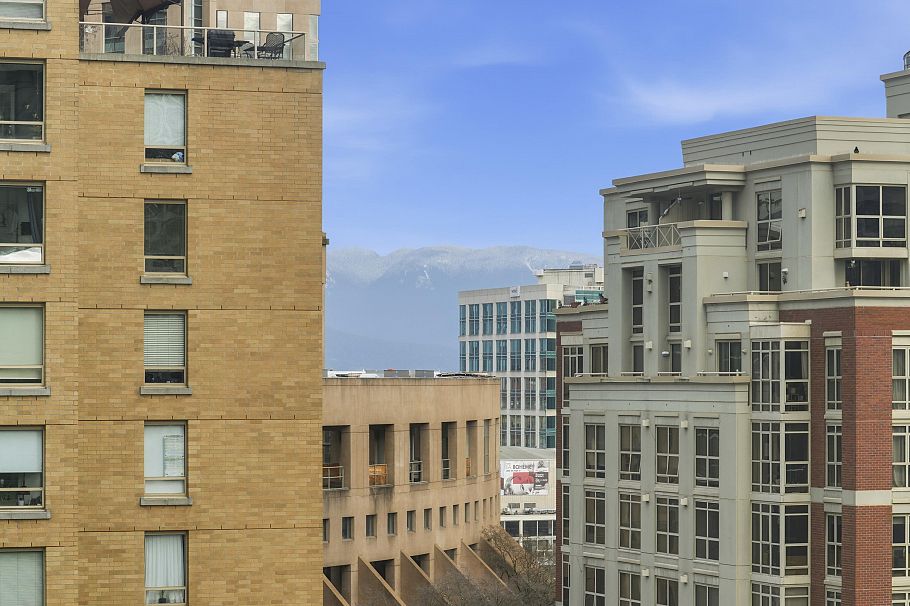 1503 888 Homer Street Vancouver, BC - 16