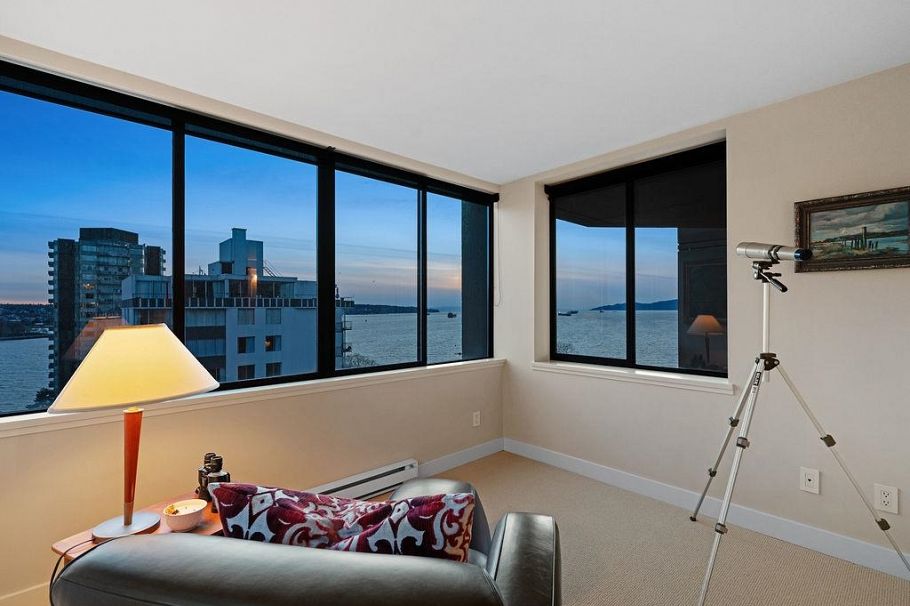 1203 1236 Bidwell Street Vancouver, BC - 18