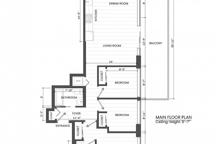 302 2455 Kingsway Vancouver, BC - 18