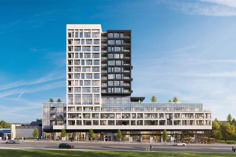 1205 481 W 49th Avenue Vancouver, BC - 1