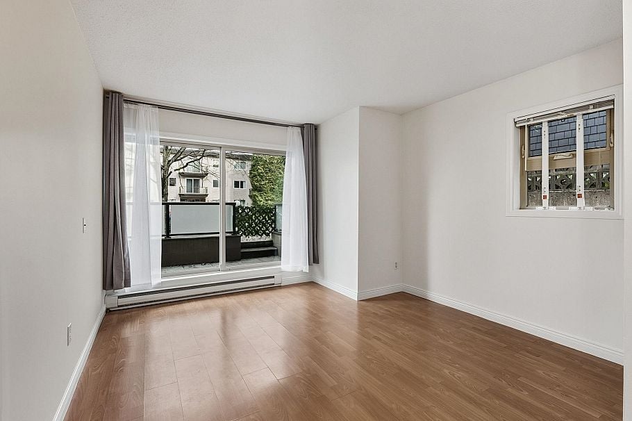 101 1864 Frances Street Vancouver, BC - 2