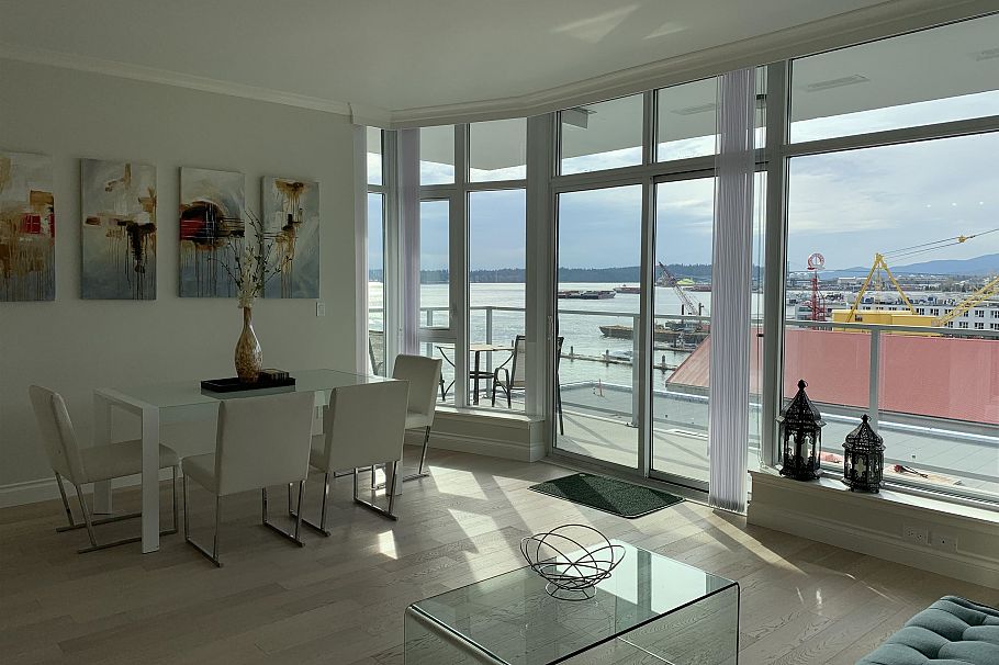 807 175 Victory Ship Way Vancouver, BC - 3