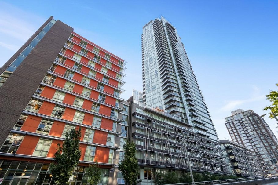 2601 1372 Seymour Street Vancouver, BC - 31