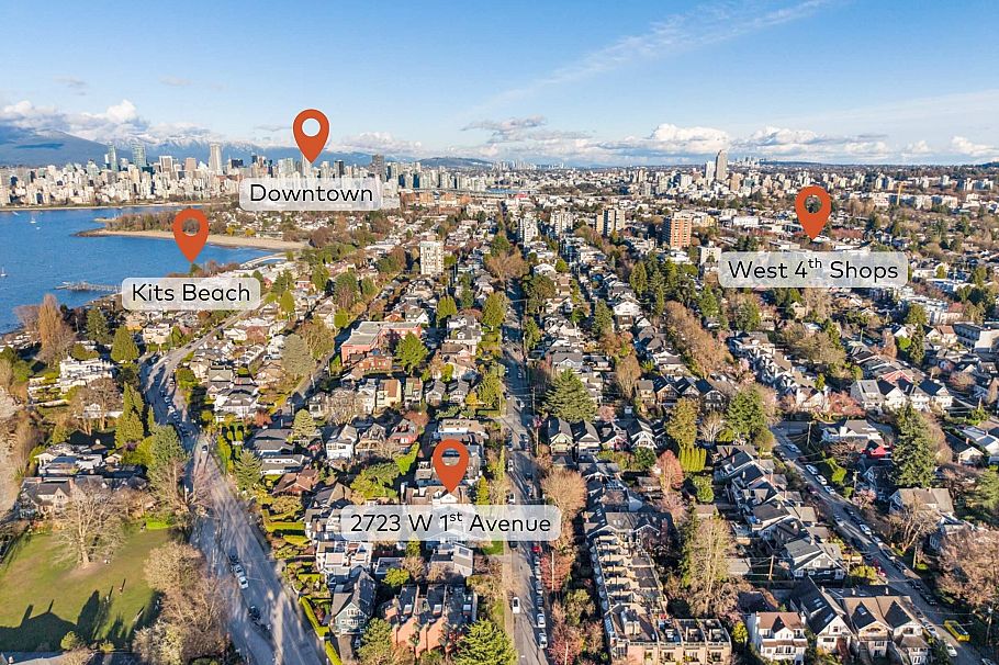 2723 W 1st Avenue Vancouver, BC - 8