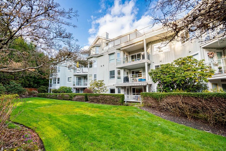 402 1281 Parkgate Avenue North Vancouver, BC - 34