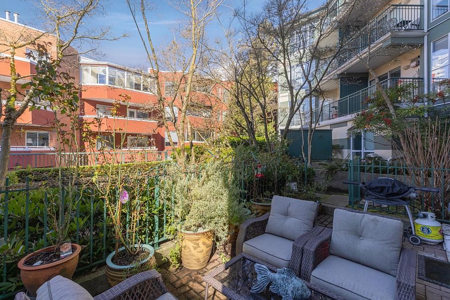 106 1928 Nelson Street Vancouver, BC - 26