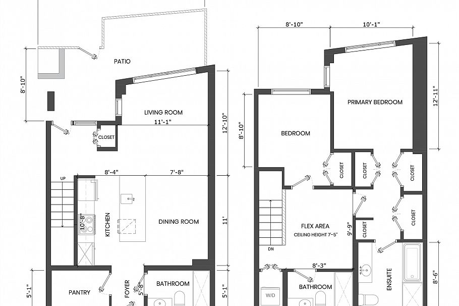 102 1688 Pullman Porter Street Vancouver, BC - 34