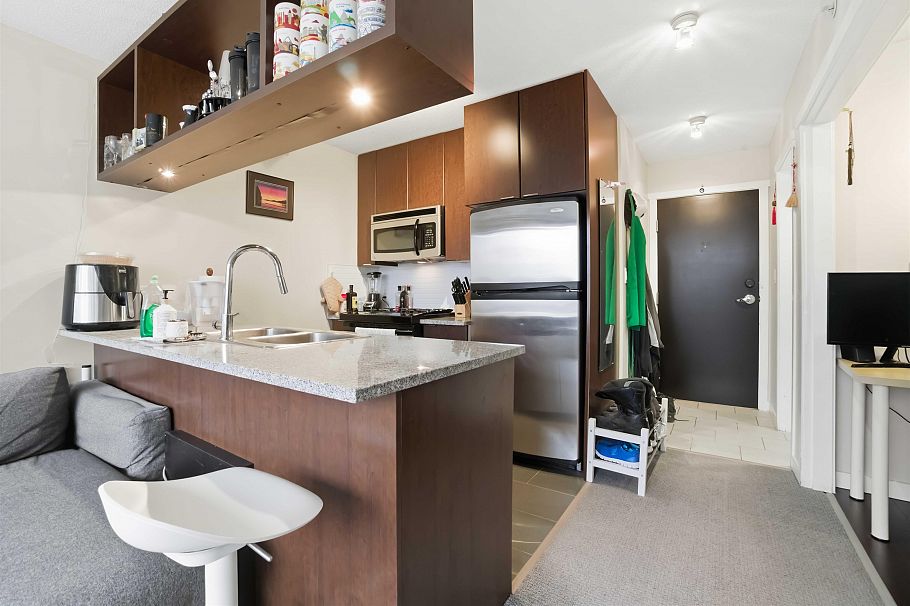 1701 1001 Richards Street Vancouver, BC - 9