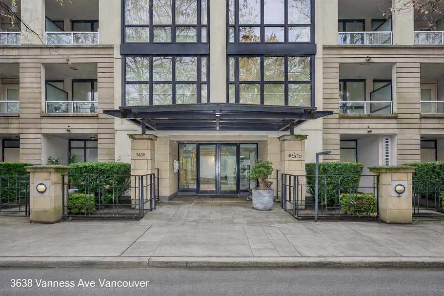 318 3638 Vanness Avenue Vancouver, BC - 19