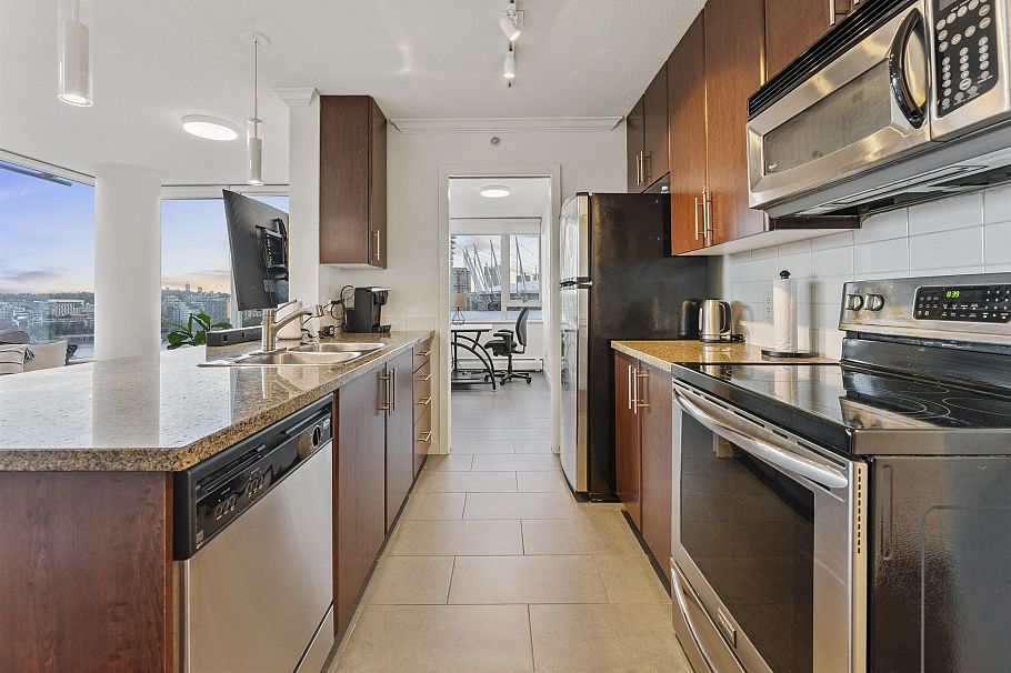 1802 688 Abbott Street Vancouver, BC - 9