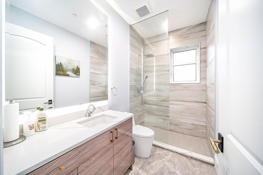 1 4085 W 41st Avenue Vancouver, BC - 9