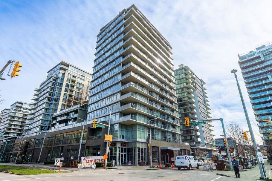701 1708 Columbia Street Vancouver, BC - 31