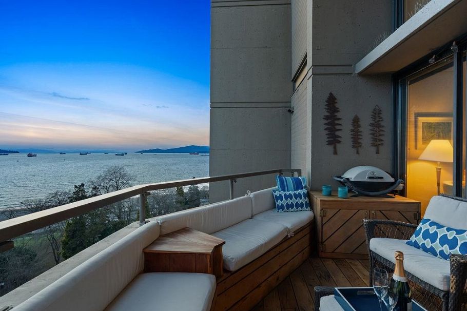 1203 1236 Bidwell Street Vancouver, BC - 21