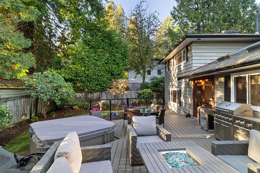 4529 Jerome Place North Vancouver, BC - 24