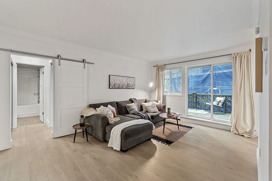 104 1540 E 4th Avenue Vancouver, BC - 6