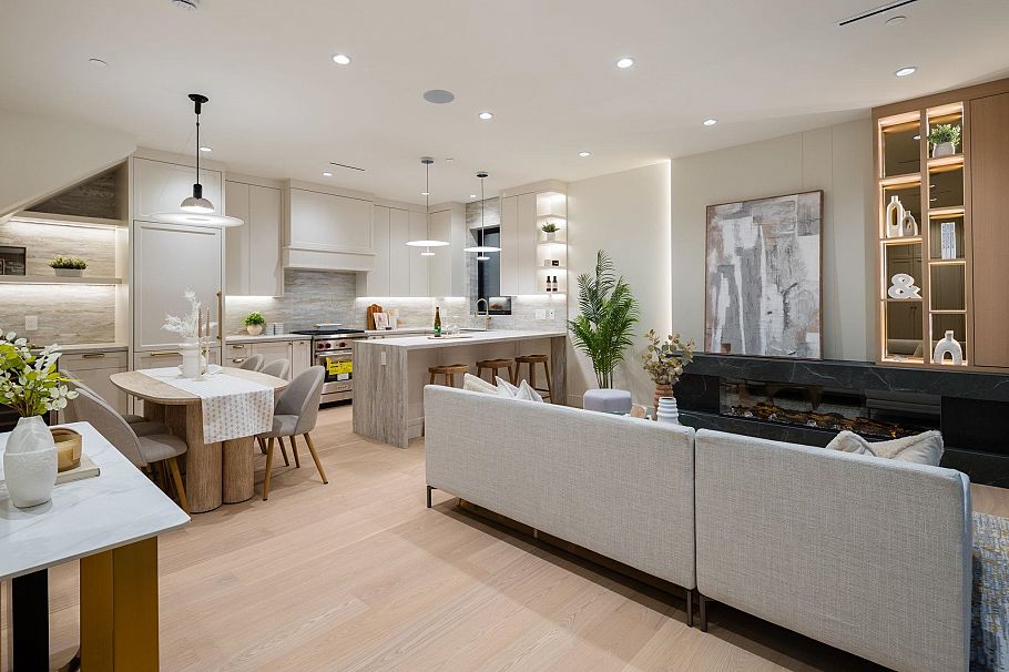 1 3036 W 13th Avenue Vancouver, BC - 35