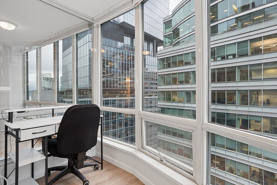 2208 1166 Melville Street Vancouver, BC - 15