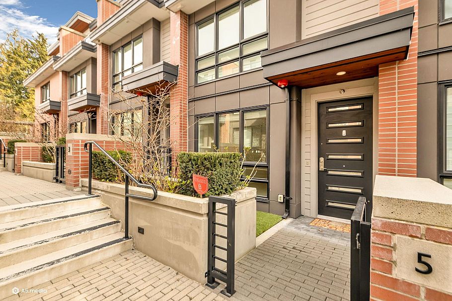 5 338 W 64 Avenue Vancouver, BC - 6