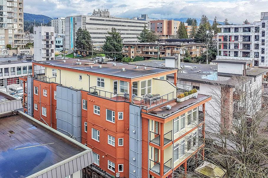 302 152 E 12th Street North Vancouver, BC - 28