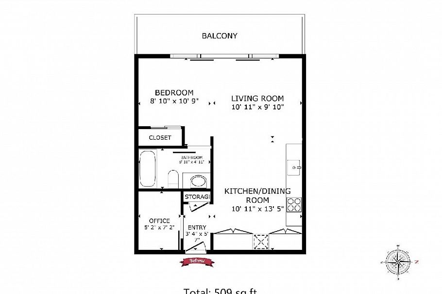 403 89 NELSON STREET, Vancouver BC V6Z 0E7 Vancouver, BC - 26